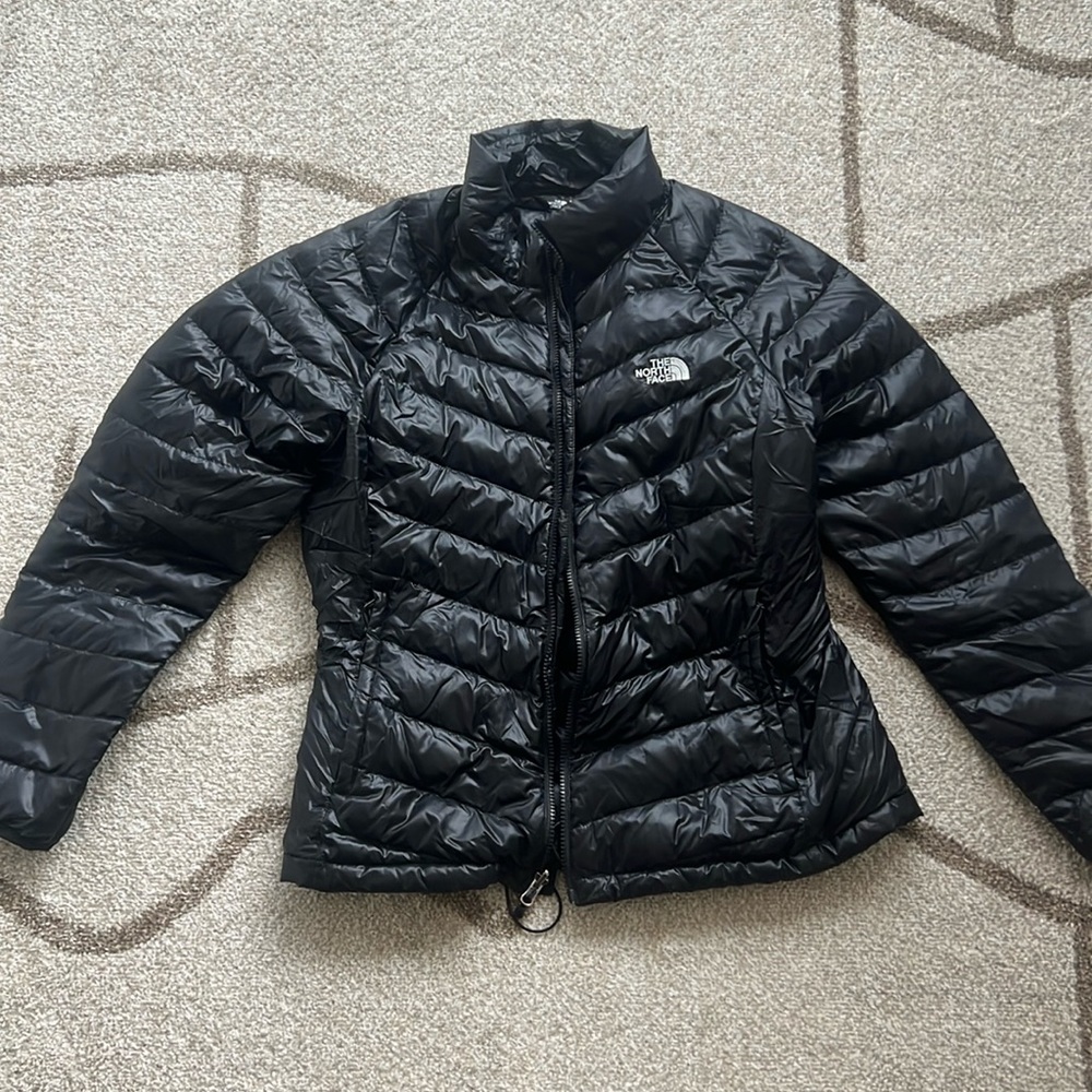 The North Face winter jacket